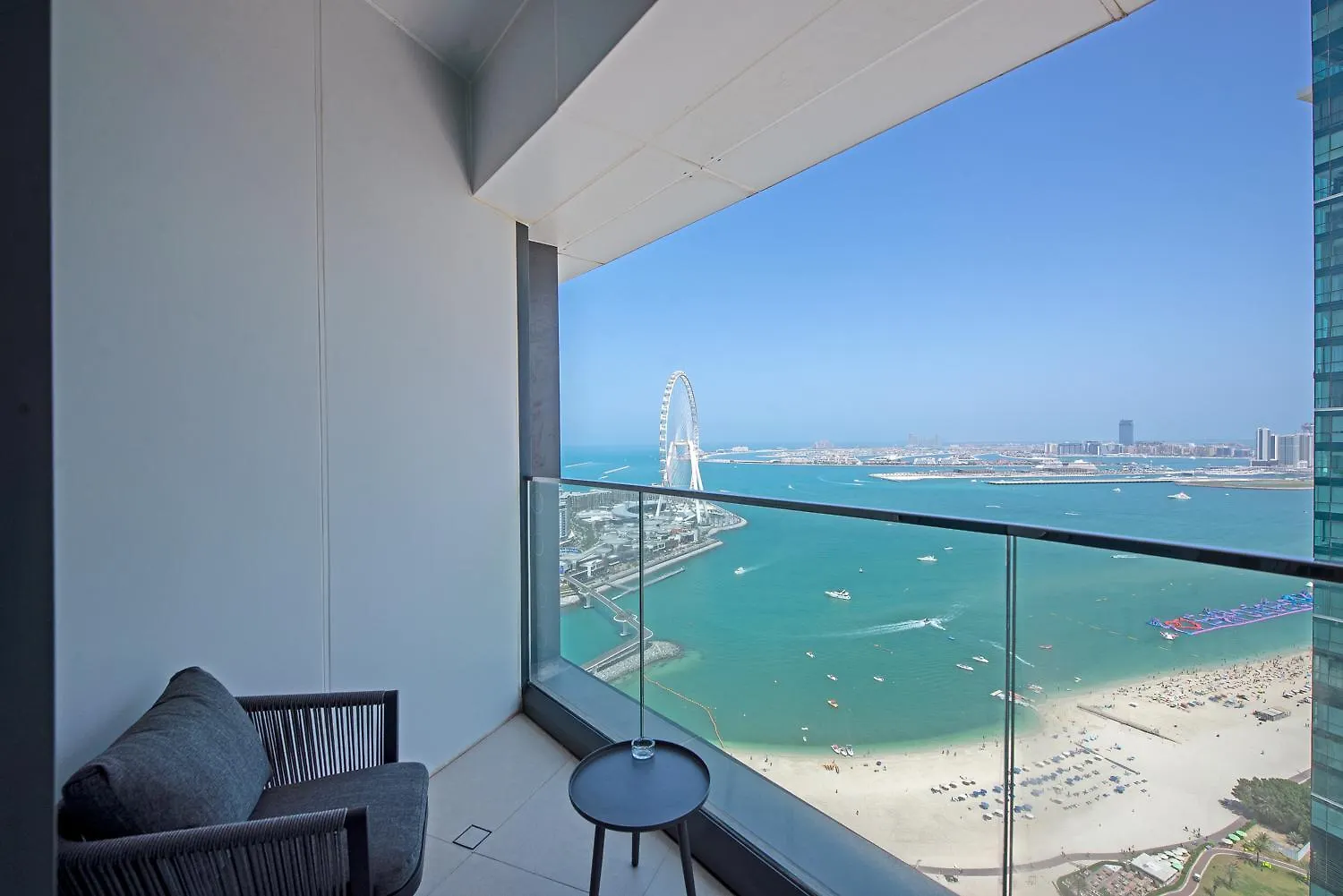 Fantastic High Floor 3Bed Apartment By Suiteable Dubai