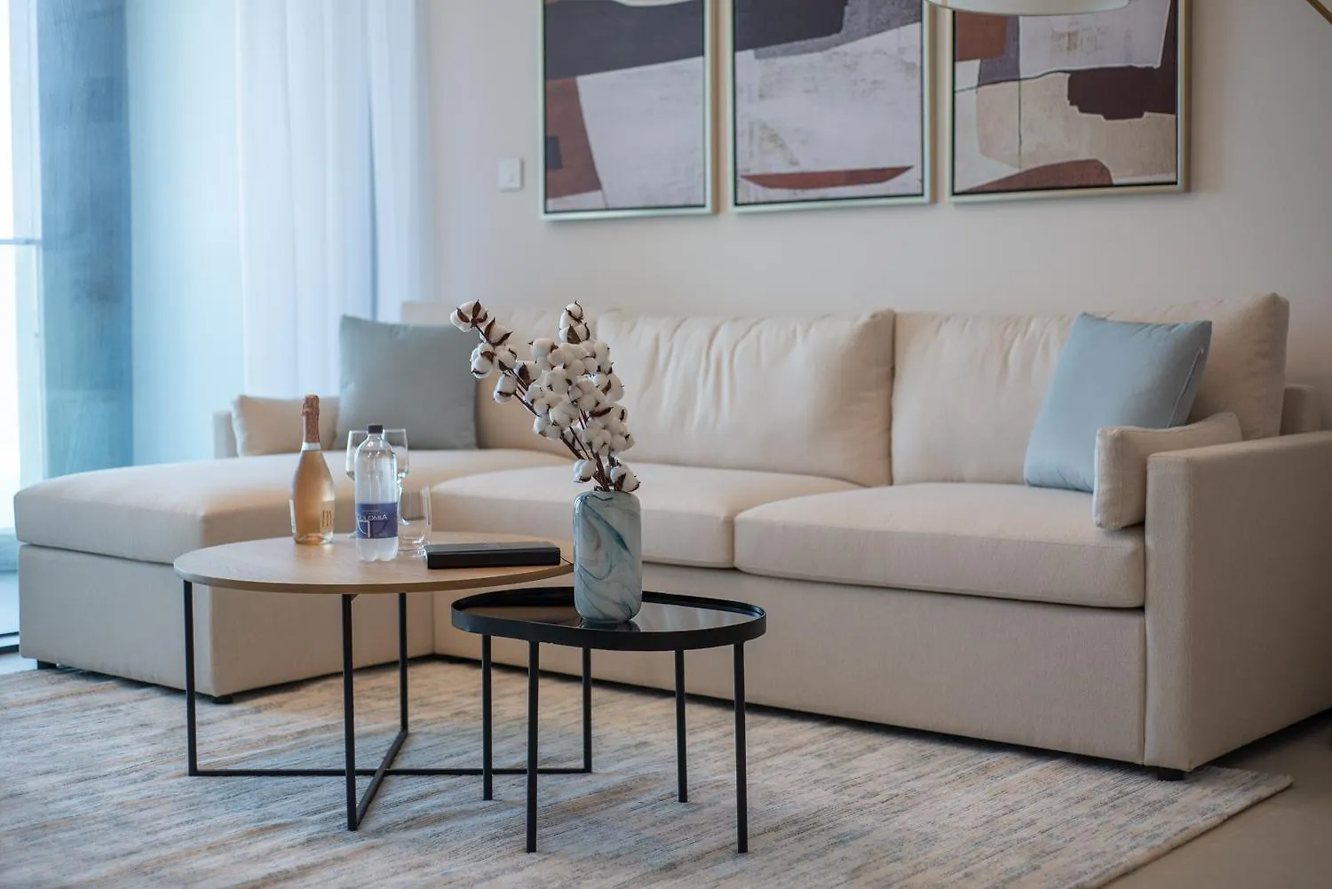 Fantastic High Floor 3Bed Apartment By Suiteable Dubai United Arab Emirates