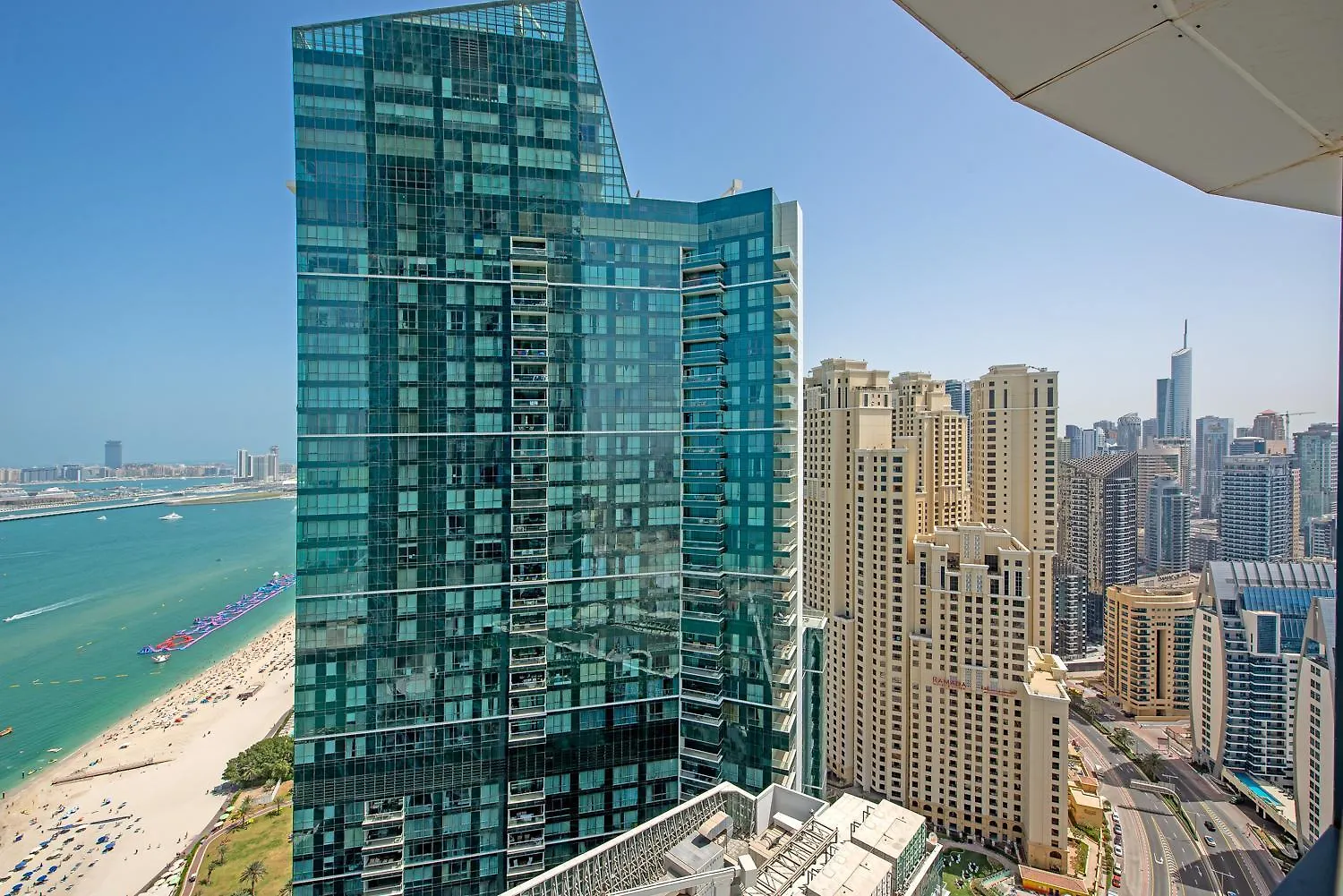 Fantastic High Floor 3Bed Apartment By Suiteable Dubai United Arab Emirates