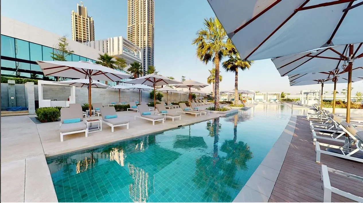 Fantastic High Floor 3Bed Apartment By Suiteable Dubai 0*,  United Arab Emirates