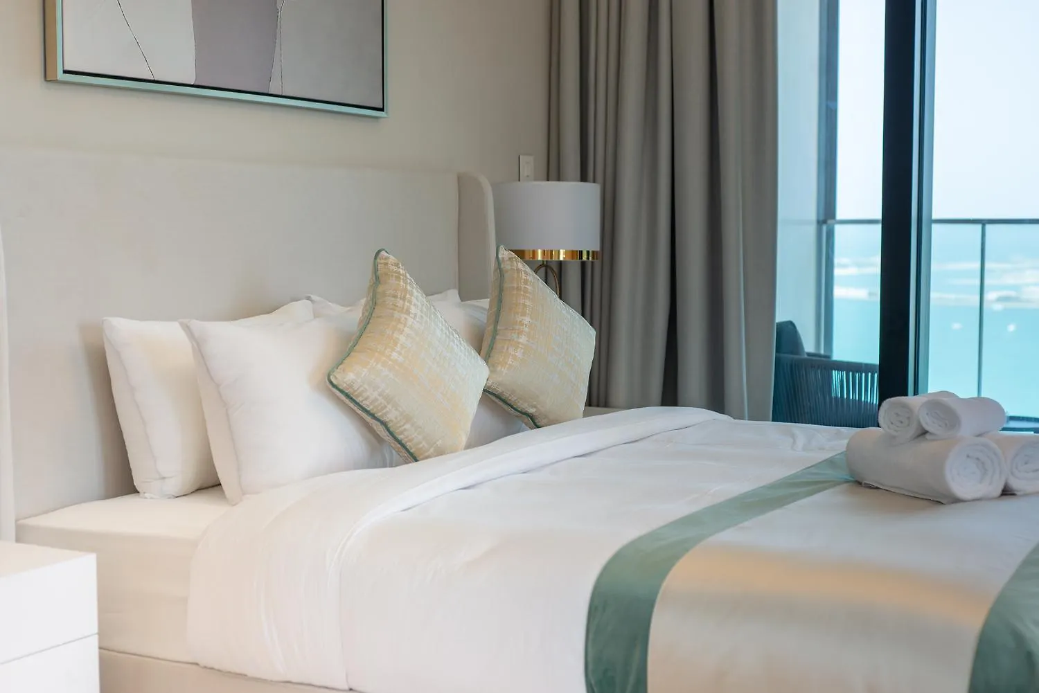 Fantastic High Floor 3Bed Apartment By Suiteable Dubai United Arab Emirates