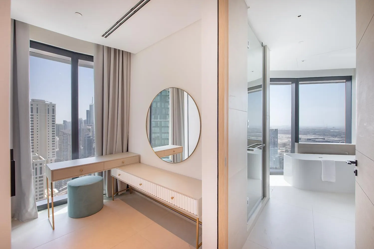 Fantastic High Floor 3Bed Apartment By Suiteable Dubai United Arab Emirates