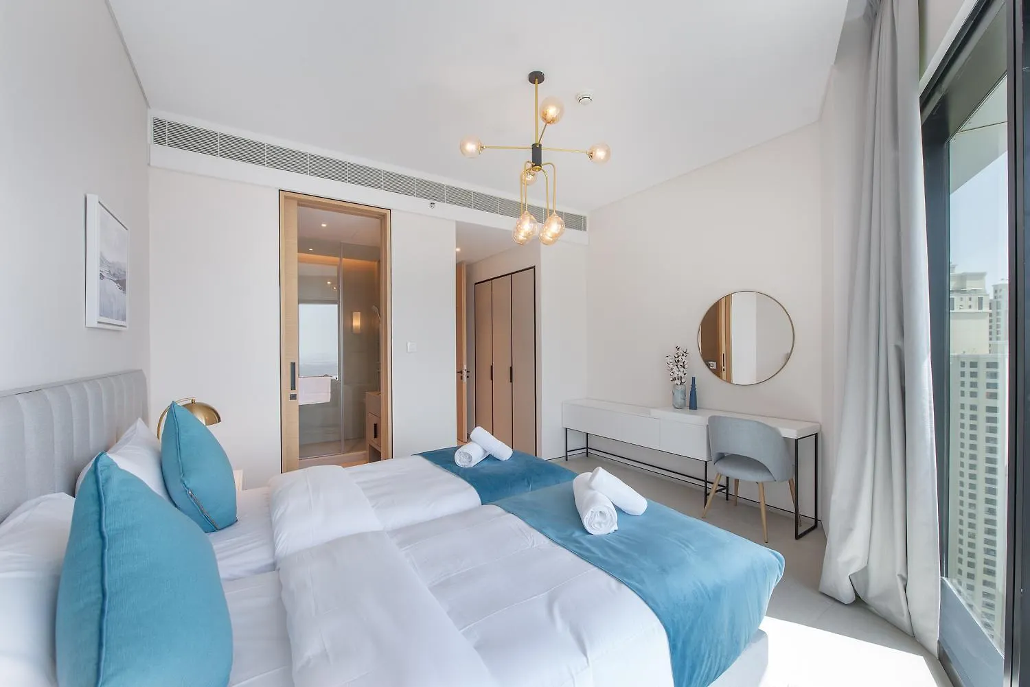 Fantastic High Floor 3Bed Apartment By Suiteable Dubai United Arab Emirates