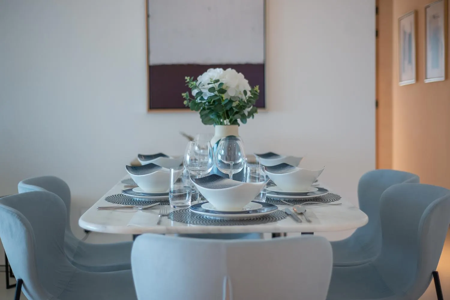 Fantastic High Floor 3Bed Apartment By Suiteable Dubai
