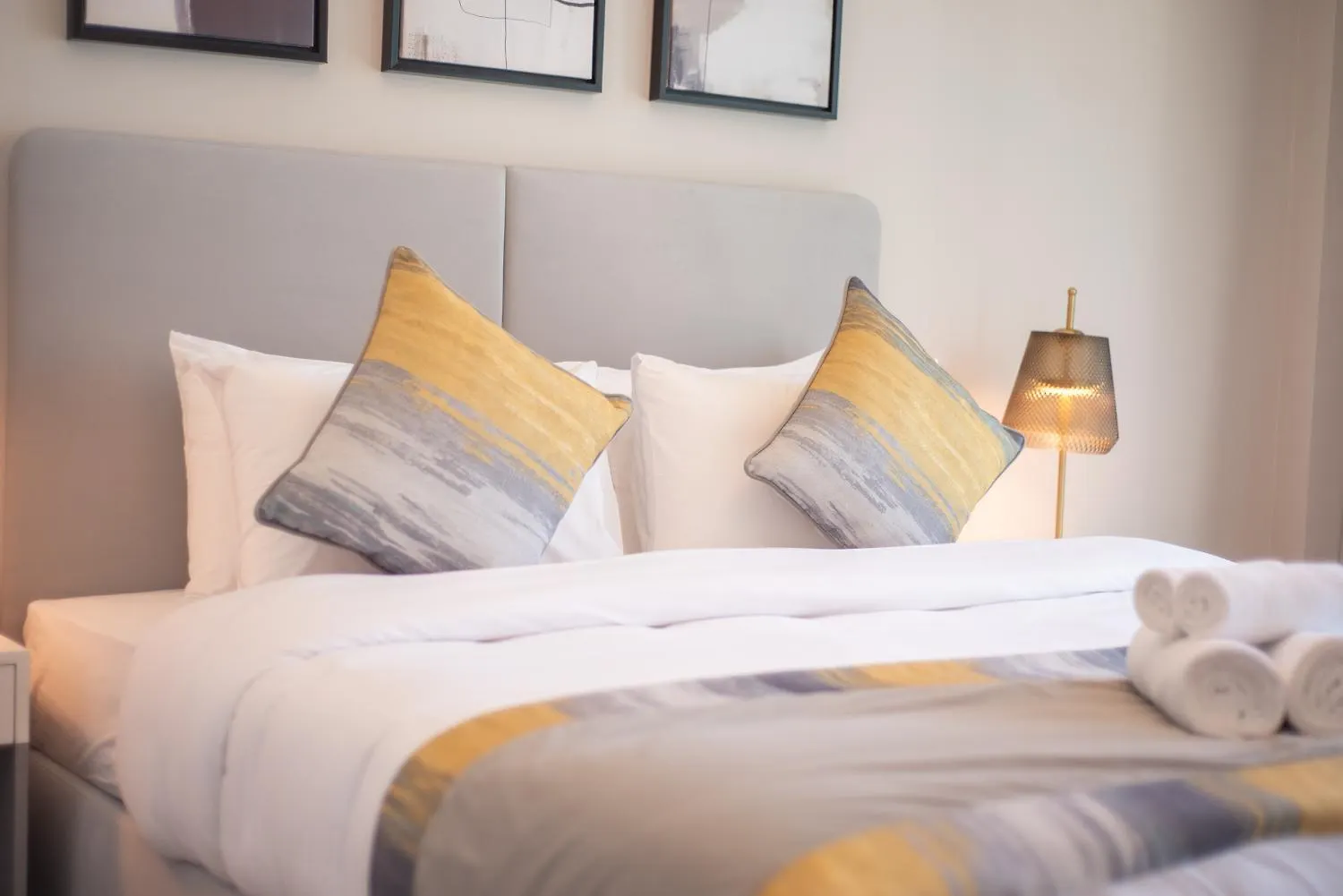 Fantastic High Floor 3Bed Apartment By Suiteable Dubai