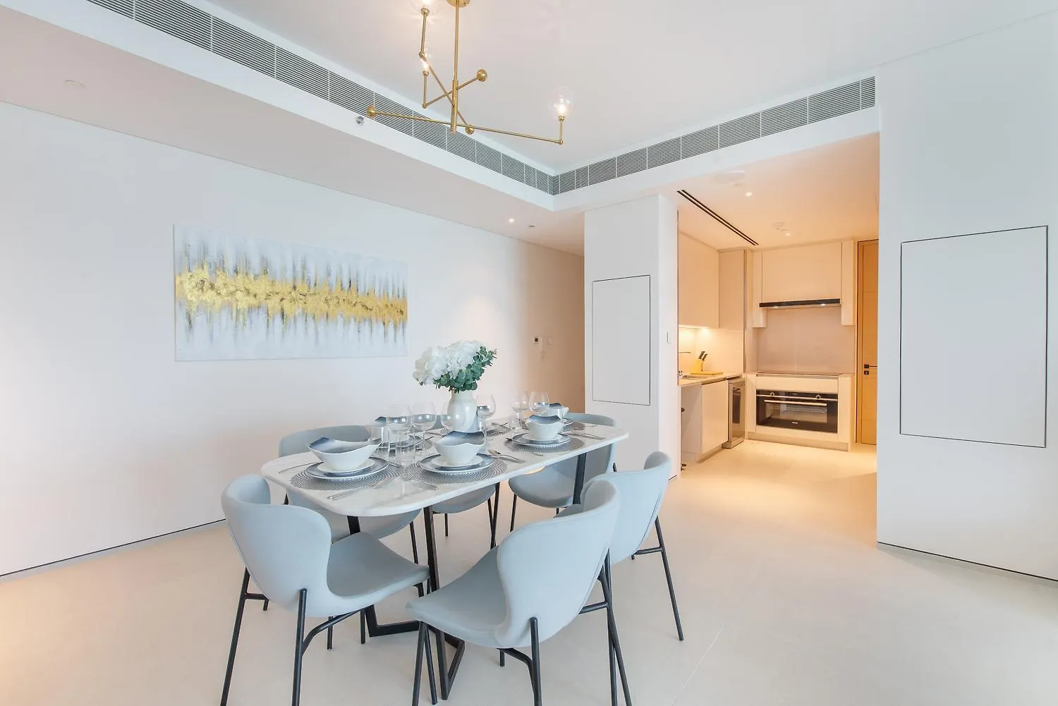 Fantastic High Floor 3Bed Apartment By Suiteable Dubai 0*,