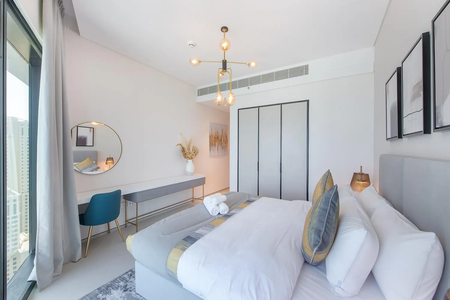 Fantastic High Floor 3Bed Apartment By Suiteable Dubai United Arab Emirates