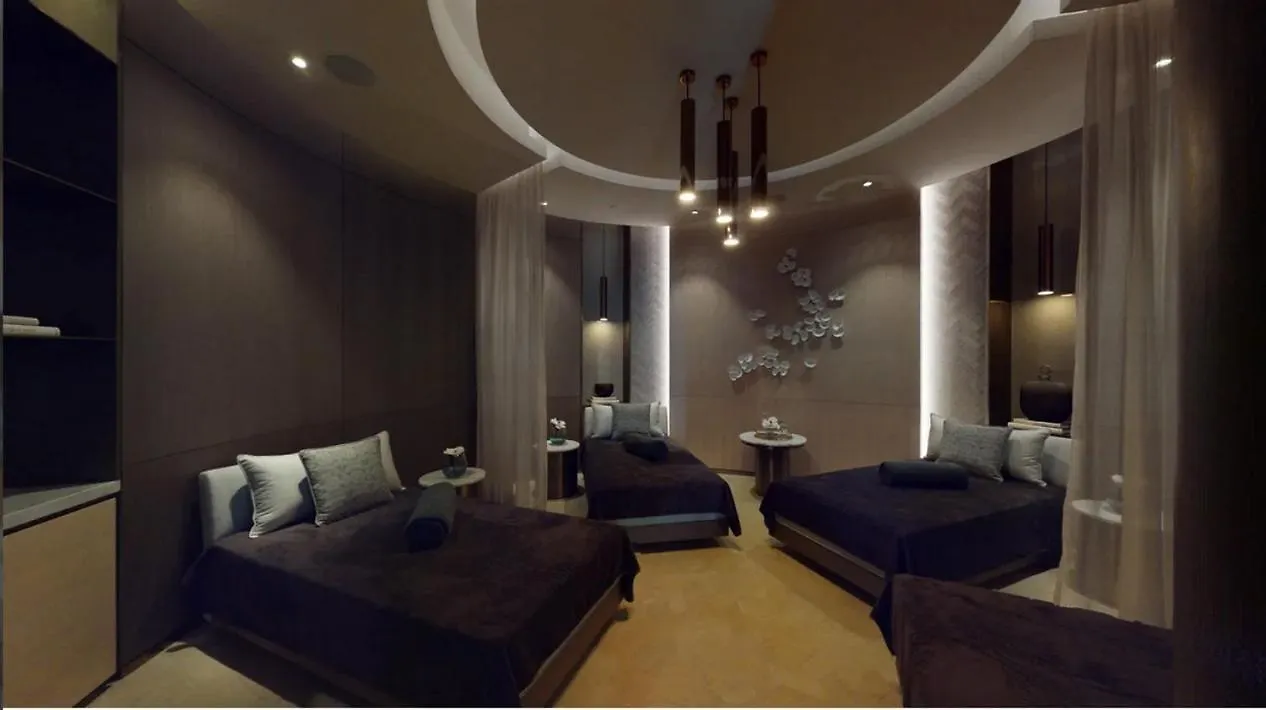 Fantastic High Floor 3Bed Apartment By Suiteable Dubai