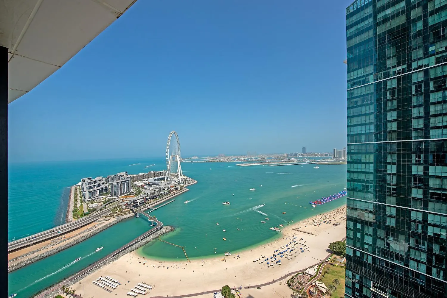 Fantastic High Floor 3Bed Apartment By Suiteable Dubai United Arab Emirates