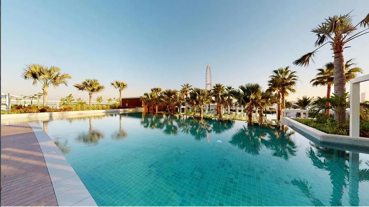 Fantastic High Floor 3Bed Apartment By Suiteable Dubai