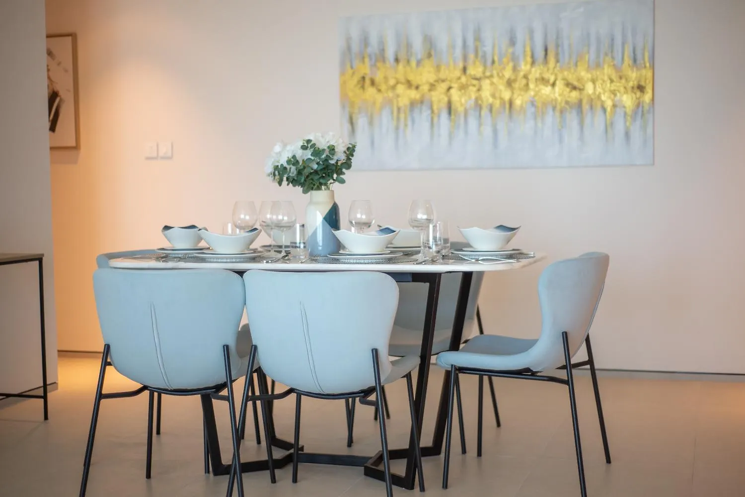Fantastic High Floor 3Bed Apartment By Suiteable Dubai